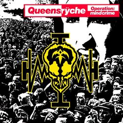 Cover of Operation: Mindcrime (Remastered / Expanded Edition)