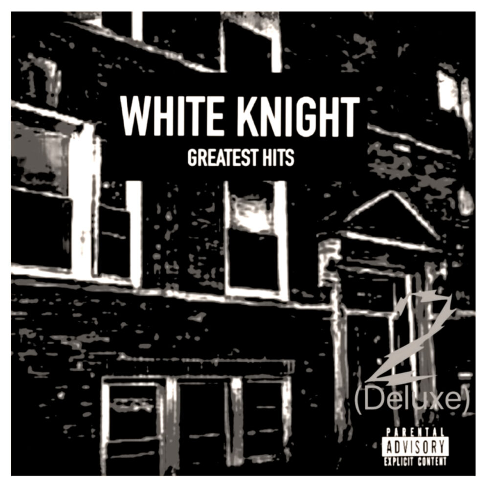 Picture of White Knight Greatest Hits (Deluxe 2) Digitally Remastered