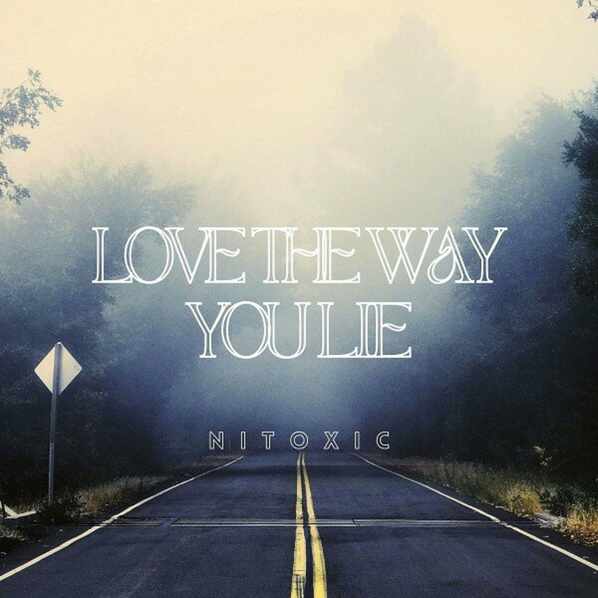 Album cover of Love the Way You Lie