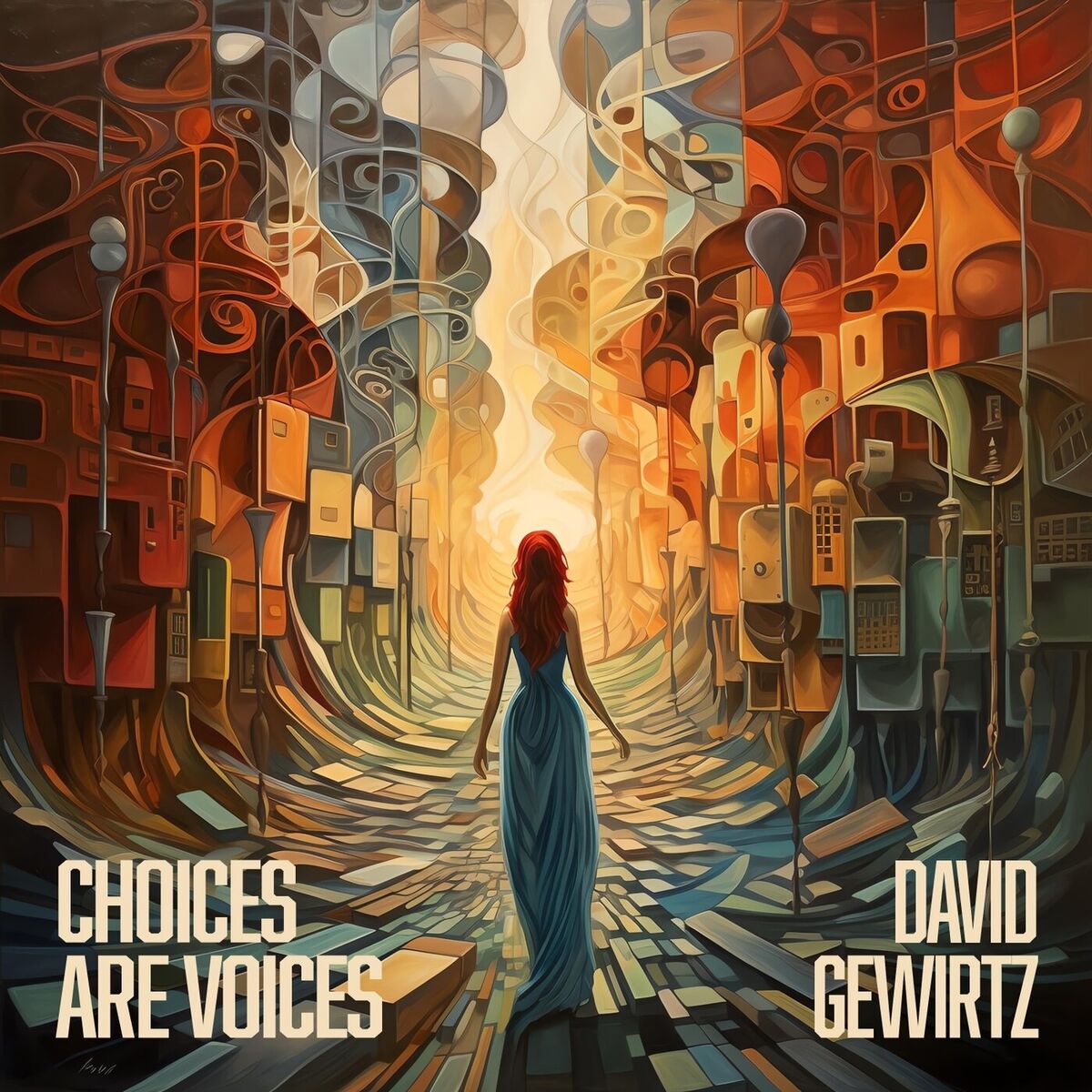 Album cover of Choices Are Voices