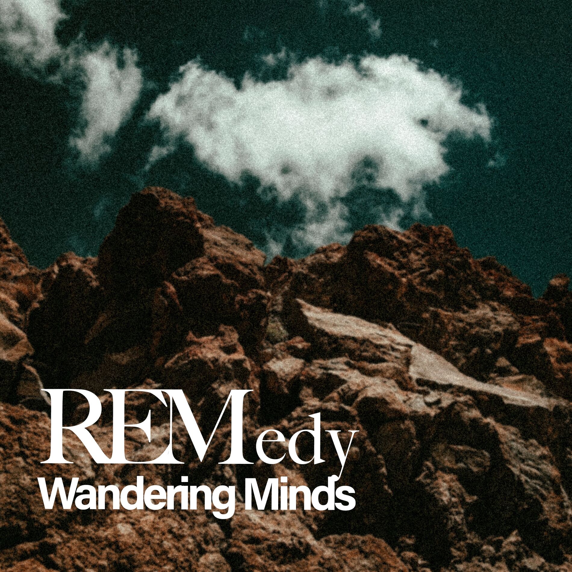 Album cover of Wandering Minds