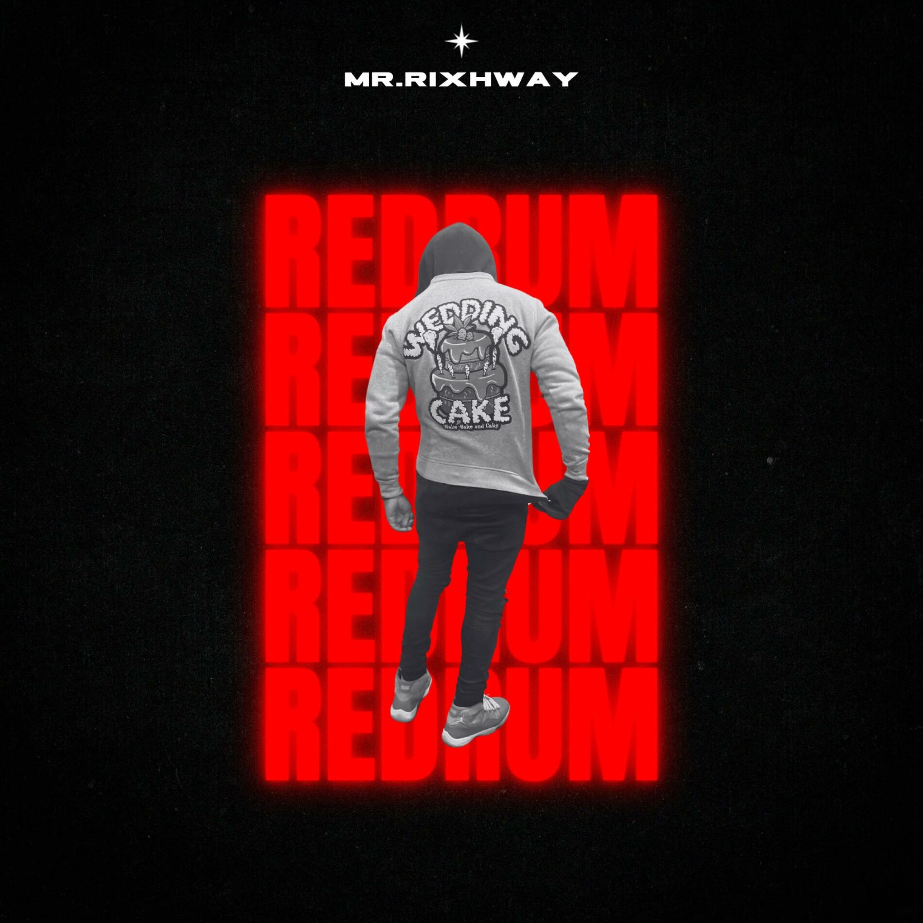 Album cover of RRedRum