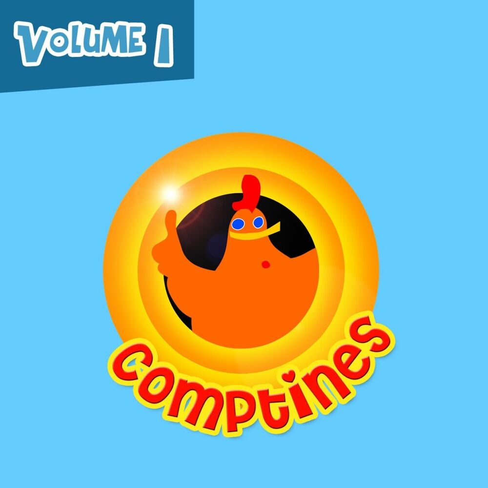 Picture of Comptines Volume 1
