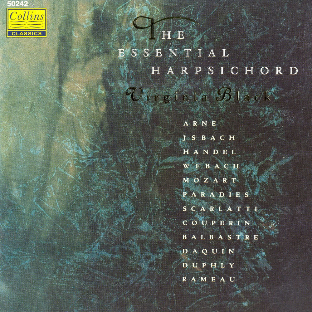 Picture of The Essential Harpsichord