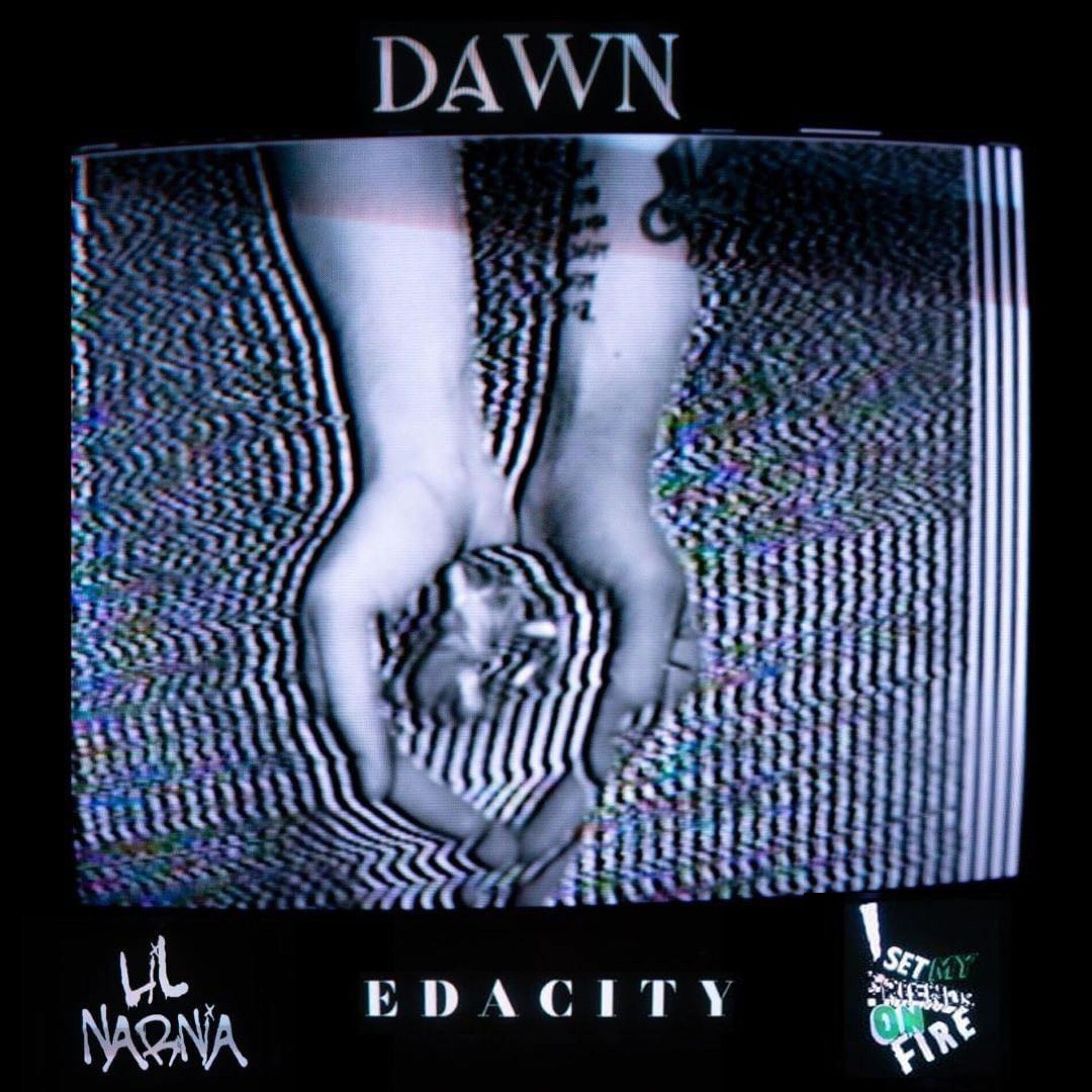 Album cover of dawn (feat. I Set My Friends On Fire & Lil Narnia)
