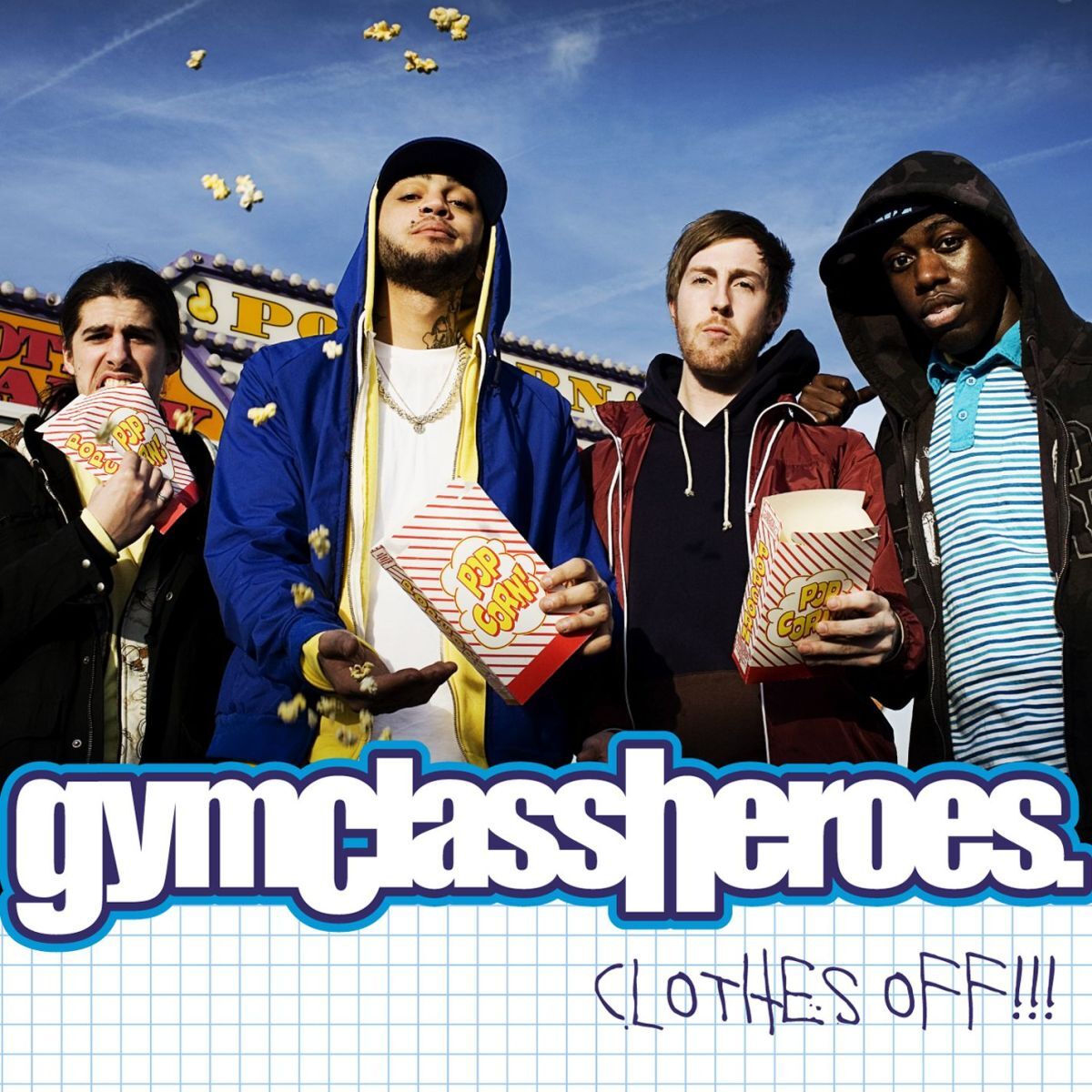 Album cover of Clothes Off!!