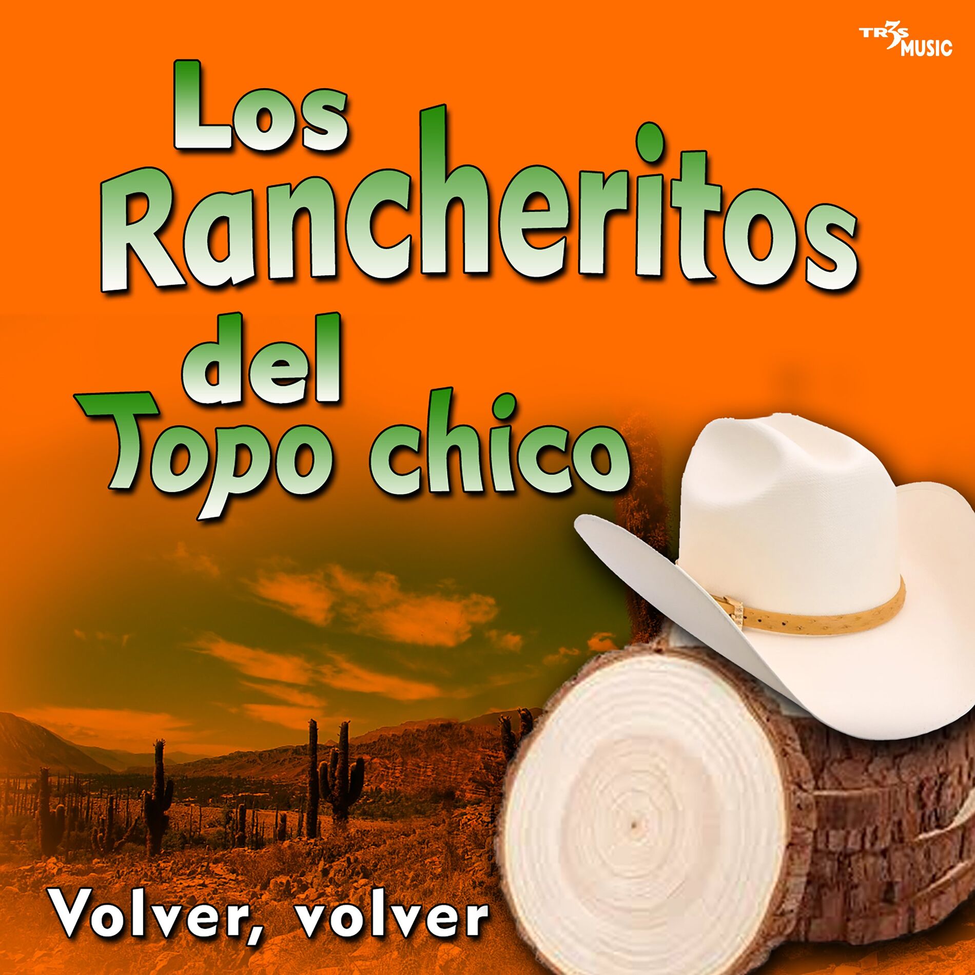 Album cover of Volver, volver