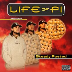 Cover of Life Of Pi, Vol. 2 Steady Posted