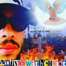 Cover of Alive With Christ