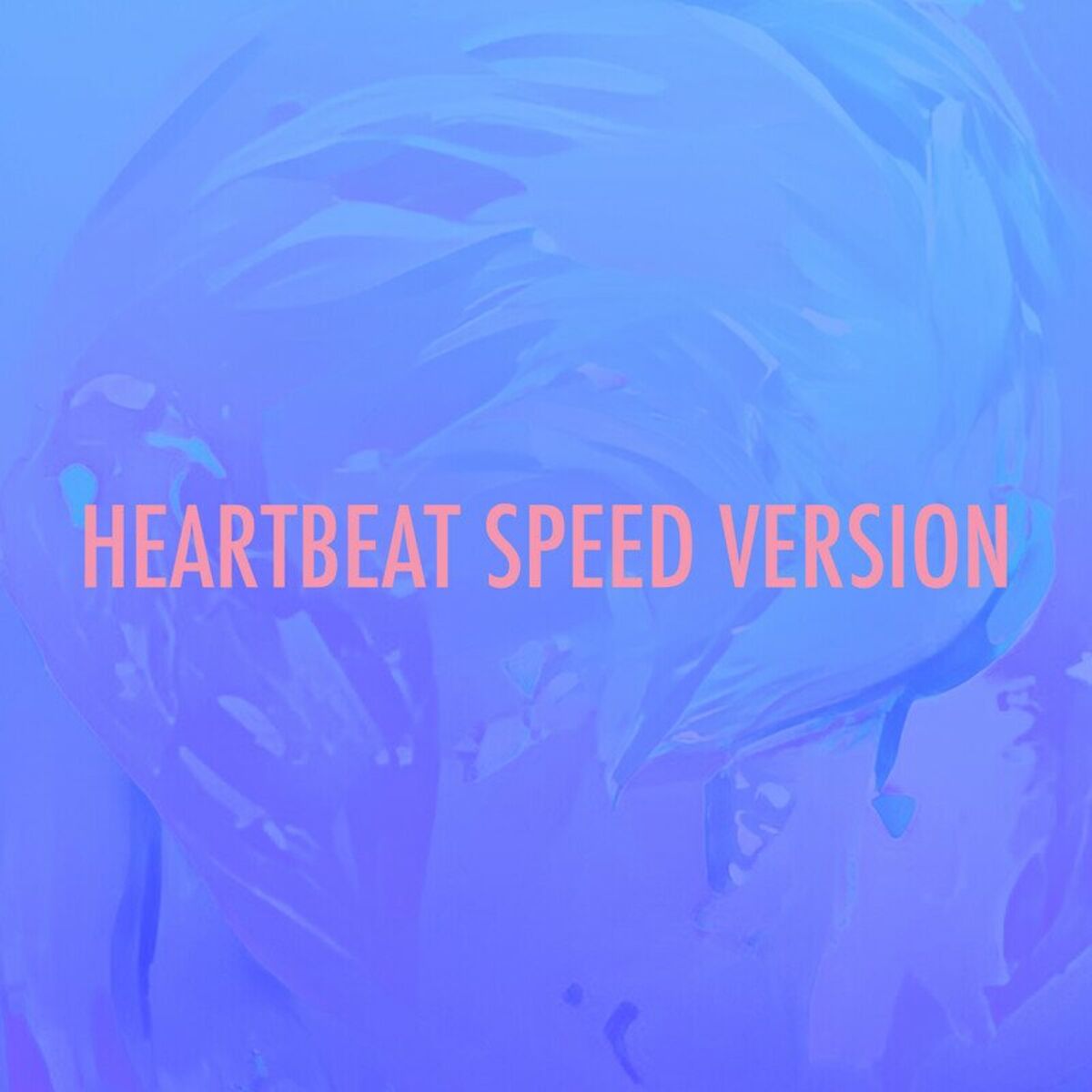 Album cover of Heartbeat (Speed Version)