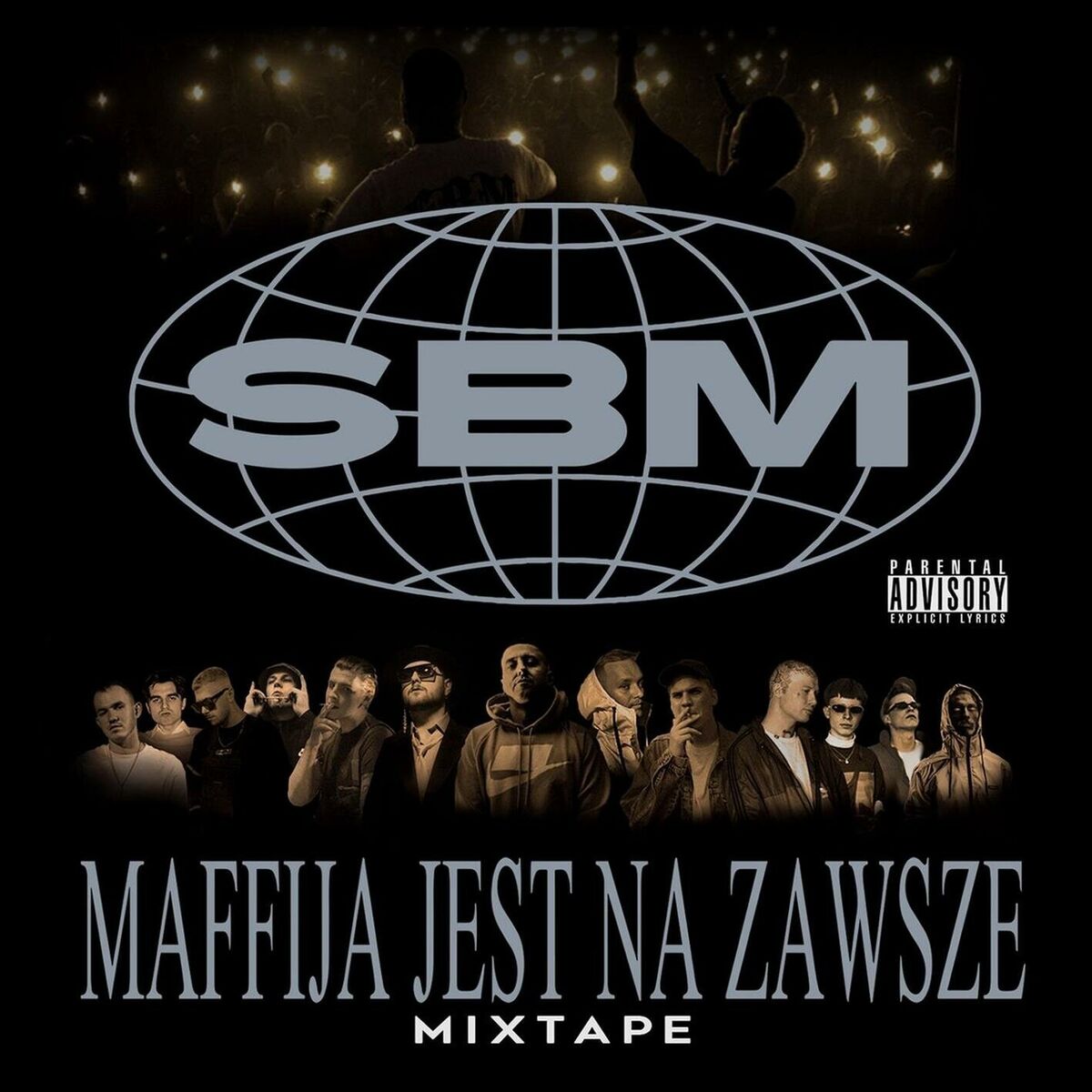 Album cover of Maffija jest na zawsze