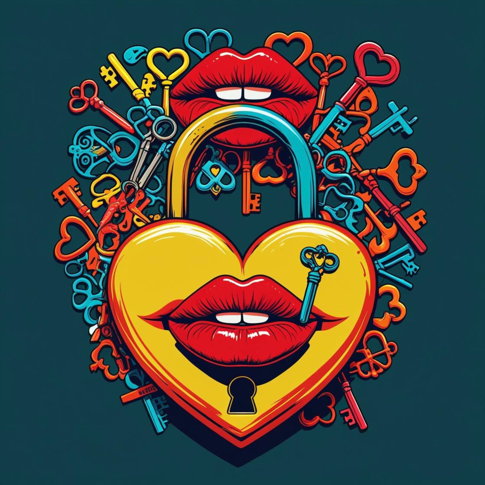 Album cover of La clave