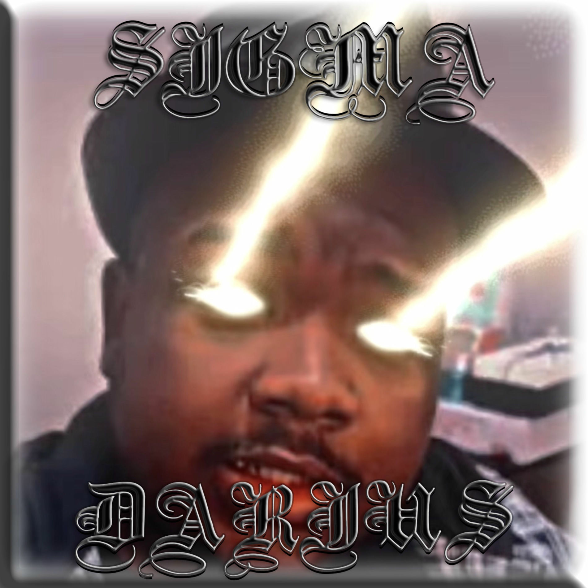 Album cover of SIGMA DARIUS