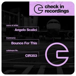 Cover of Bounce for This