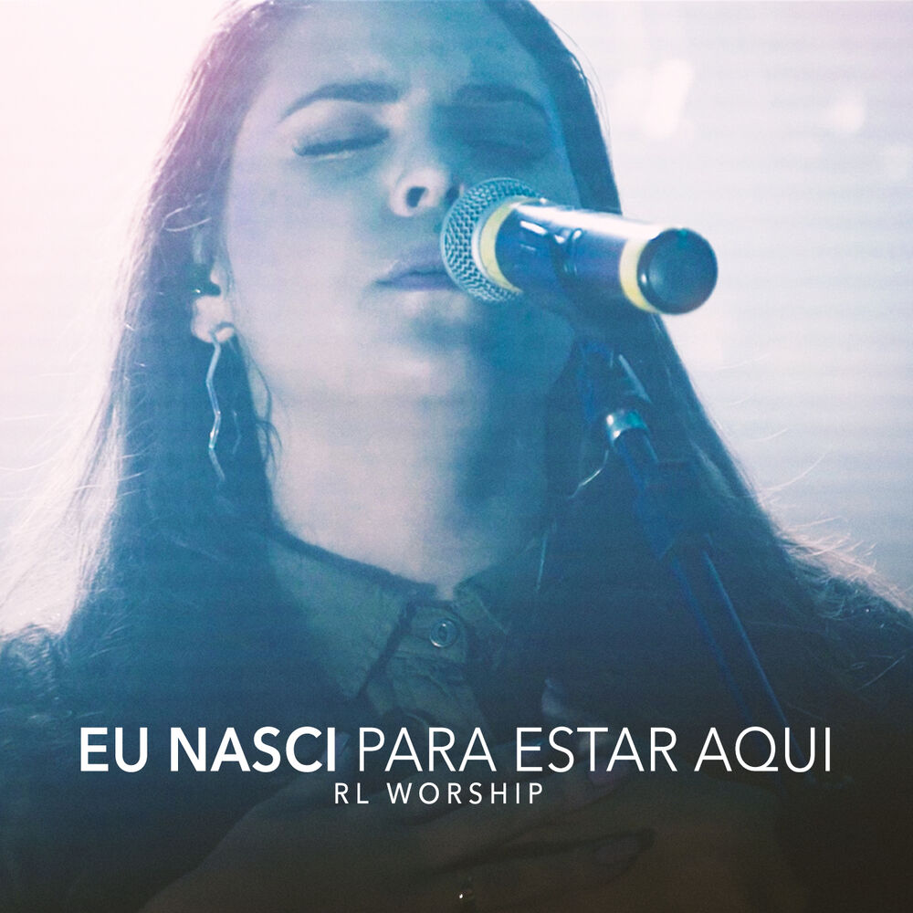 Picture of Eu Nasci para Estar Aqui (Ao Vivo)