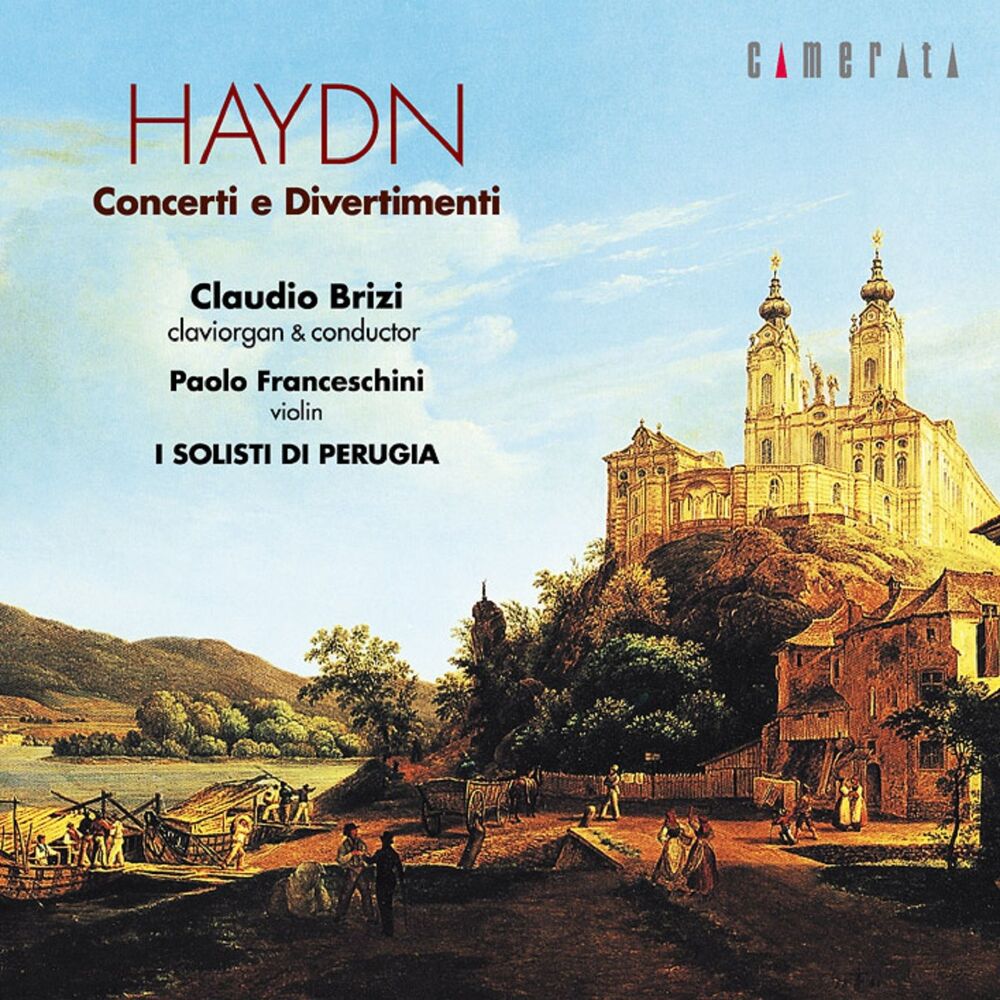 Picture of Haydn: Concerti e divertimenti