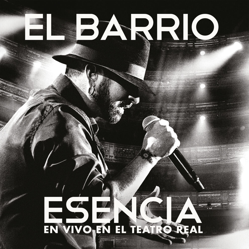 Picture of Esencia (En Vivo En El Teatro Real)