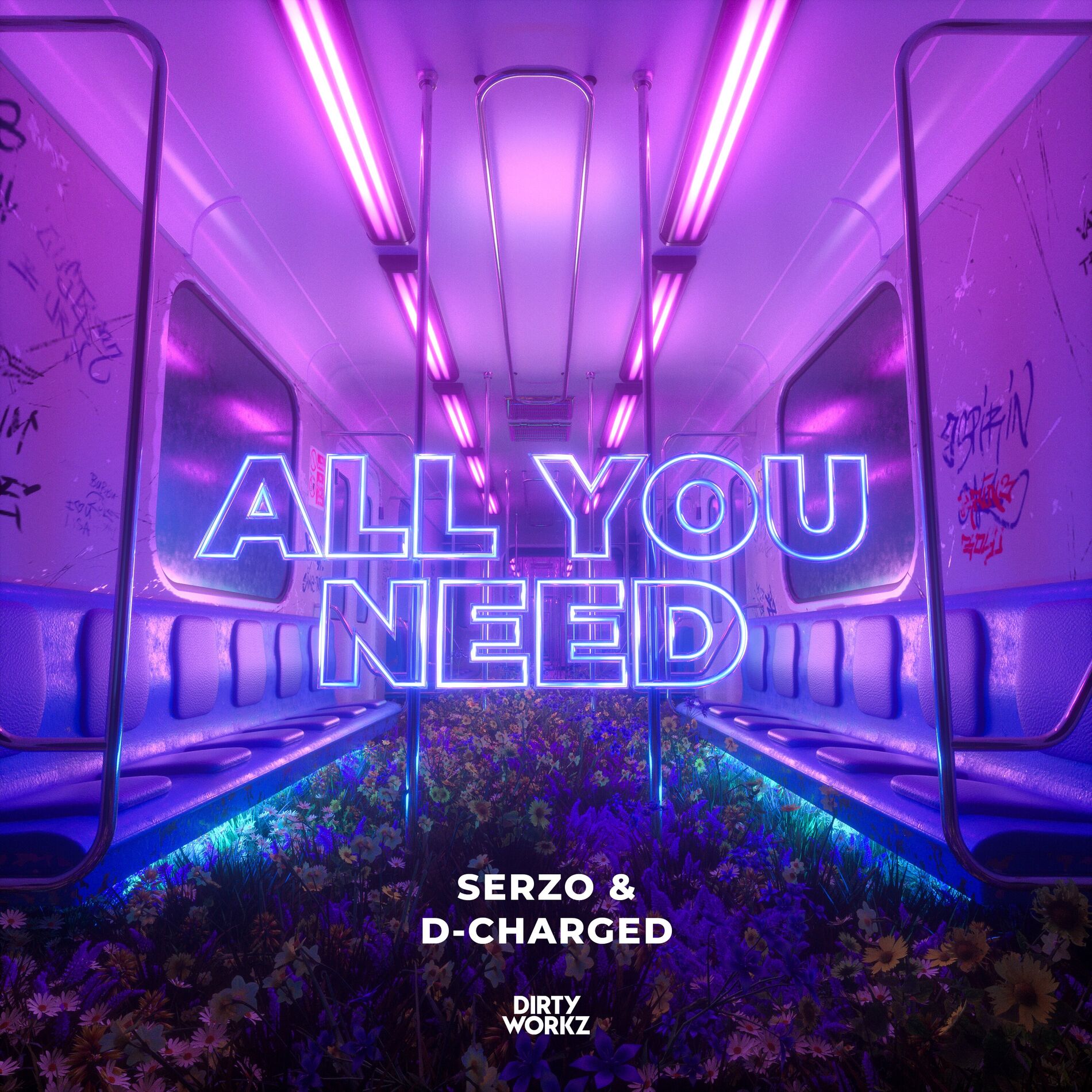 Album cover of All You Need