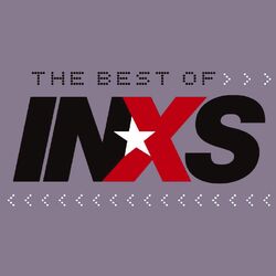 Cover of The Best of INXS