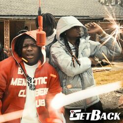 Cover of Get Back