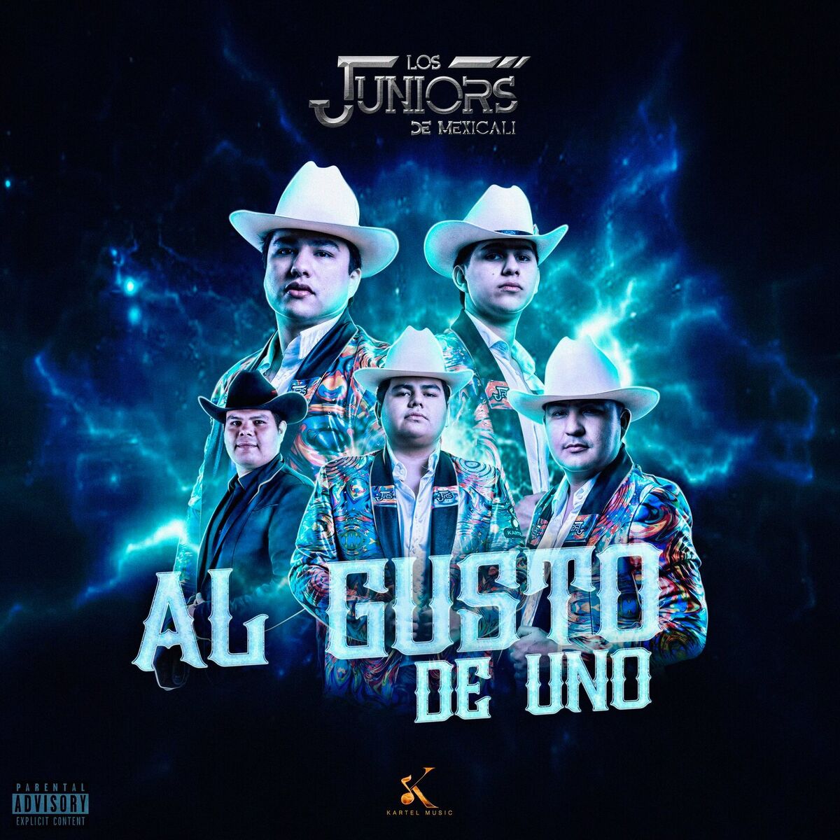 Album cover of Al Gusto de Uno