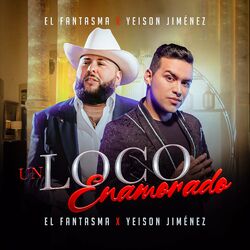 Cover of Un Loco Enamorado