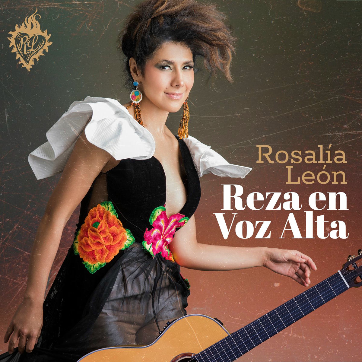 Album cover of Reza en voz alta