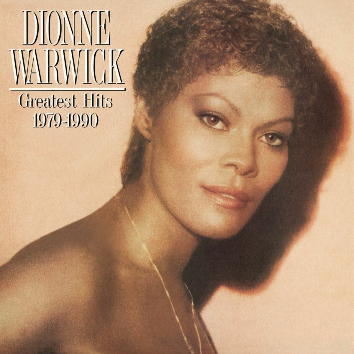 Dionne Warwick - All the Love in the World: listen with lyrics | Deezer