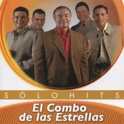 Cover of Sólo Hits: El Combo De Las Estrellas