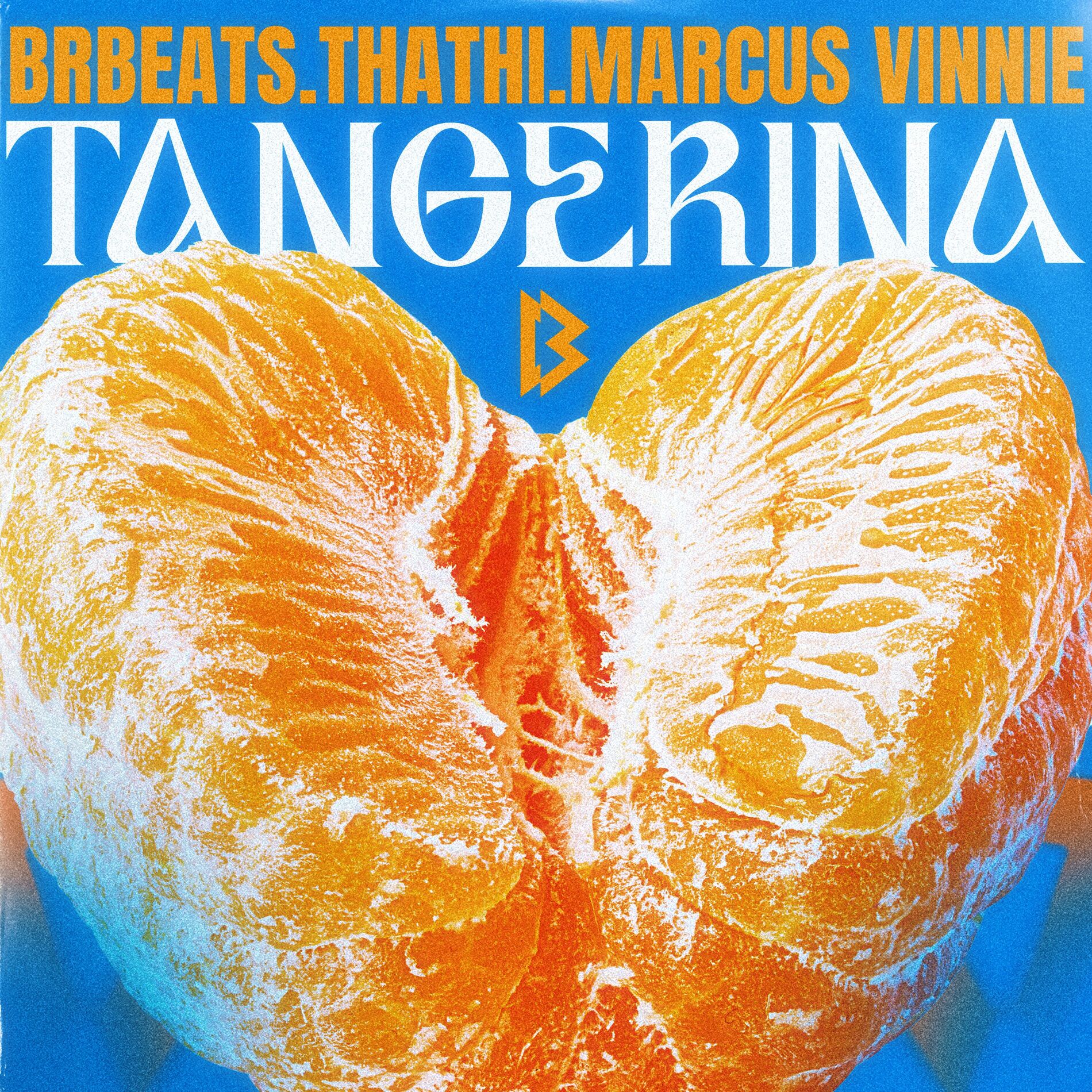 Album cover of Tangerina