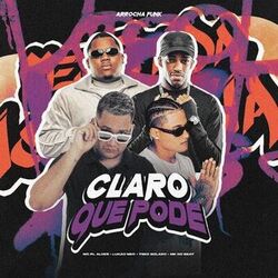 Cover of CLARO QUE PODE (ARROCHA FUNK)