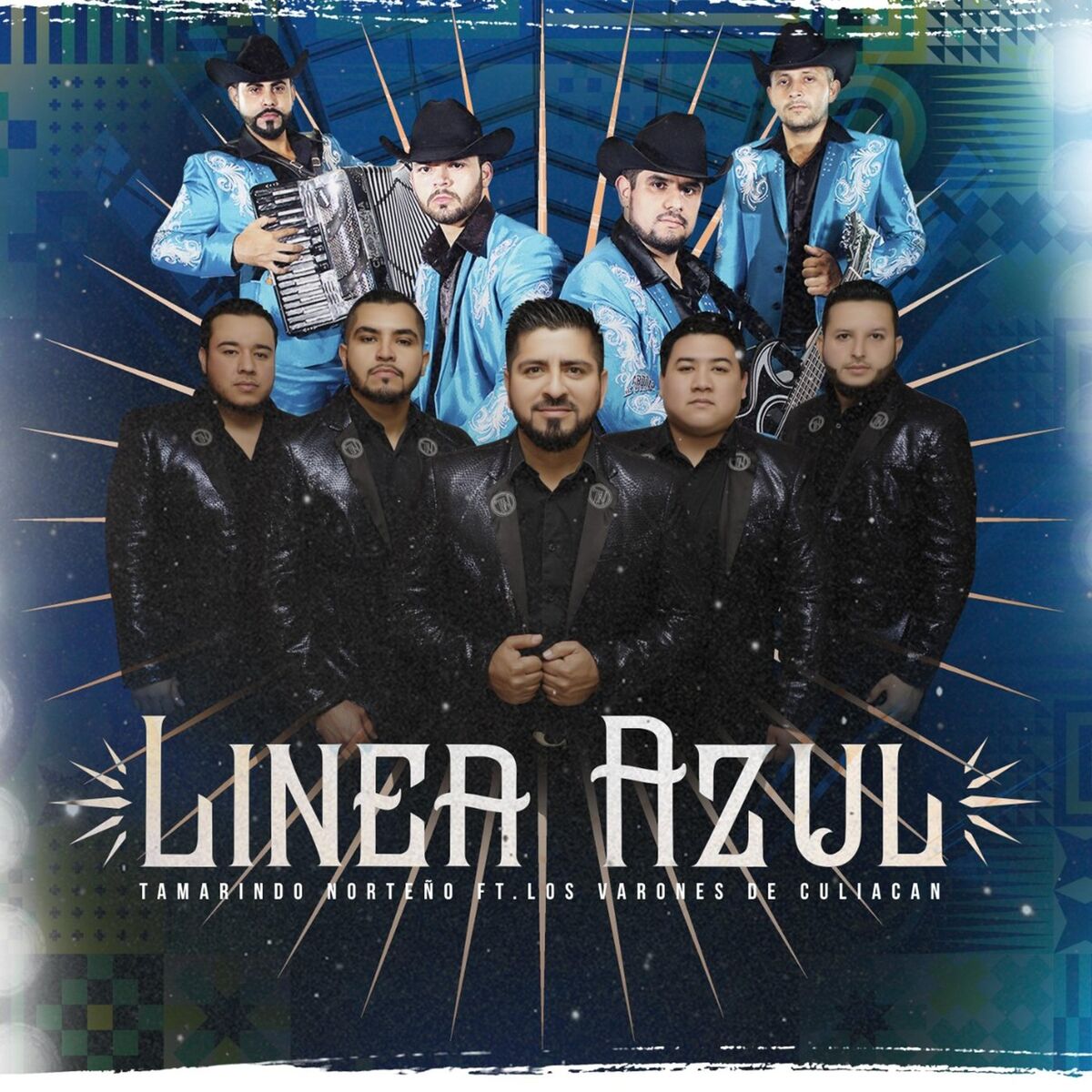 Album cover of Linea Azul