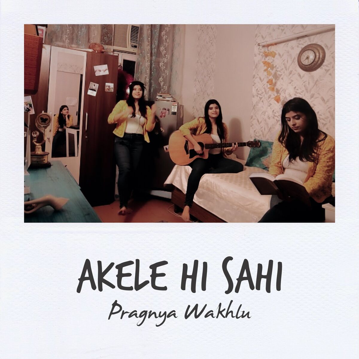 Album cover of Akele Hi Sahi