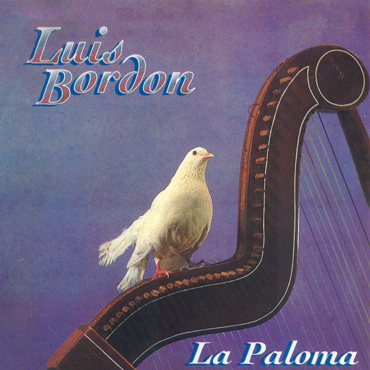 Album cover of La Paloma