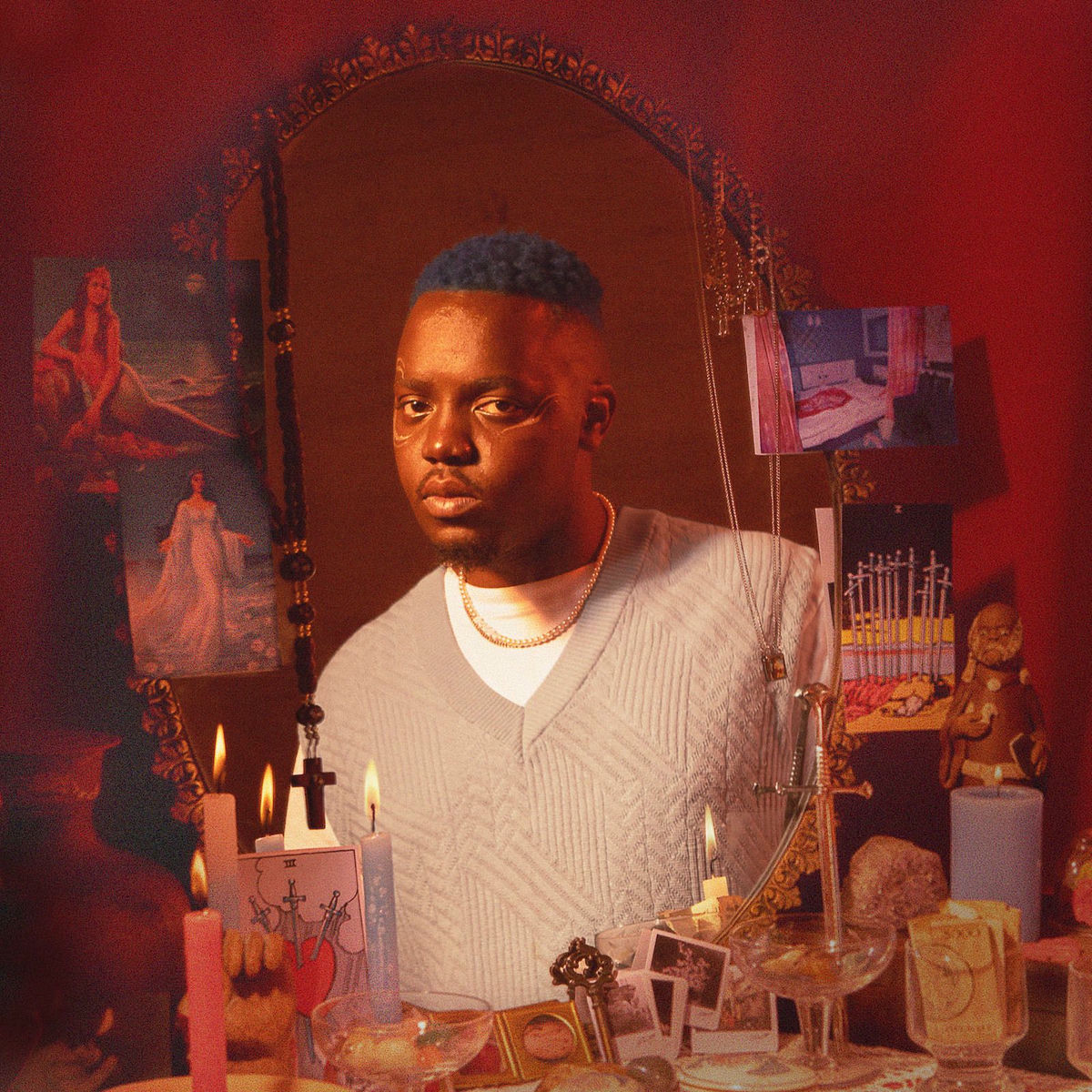 Album cover of Questionei