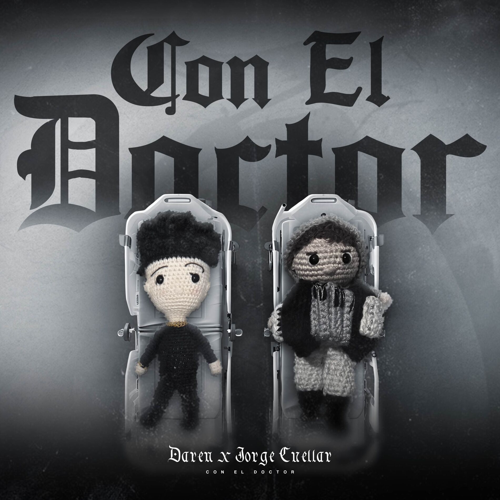 Album cover of CON EL DOCTOR