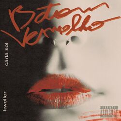 Cover of Batom Vermelho