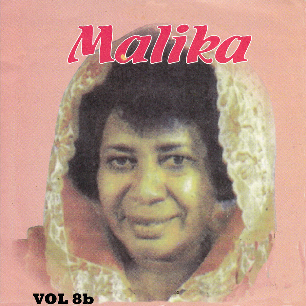 Picture of Malika, Vol. 8b
