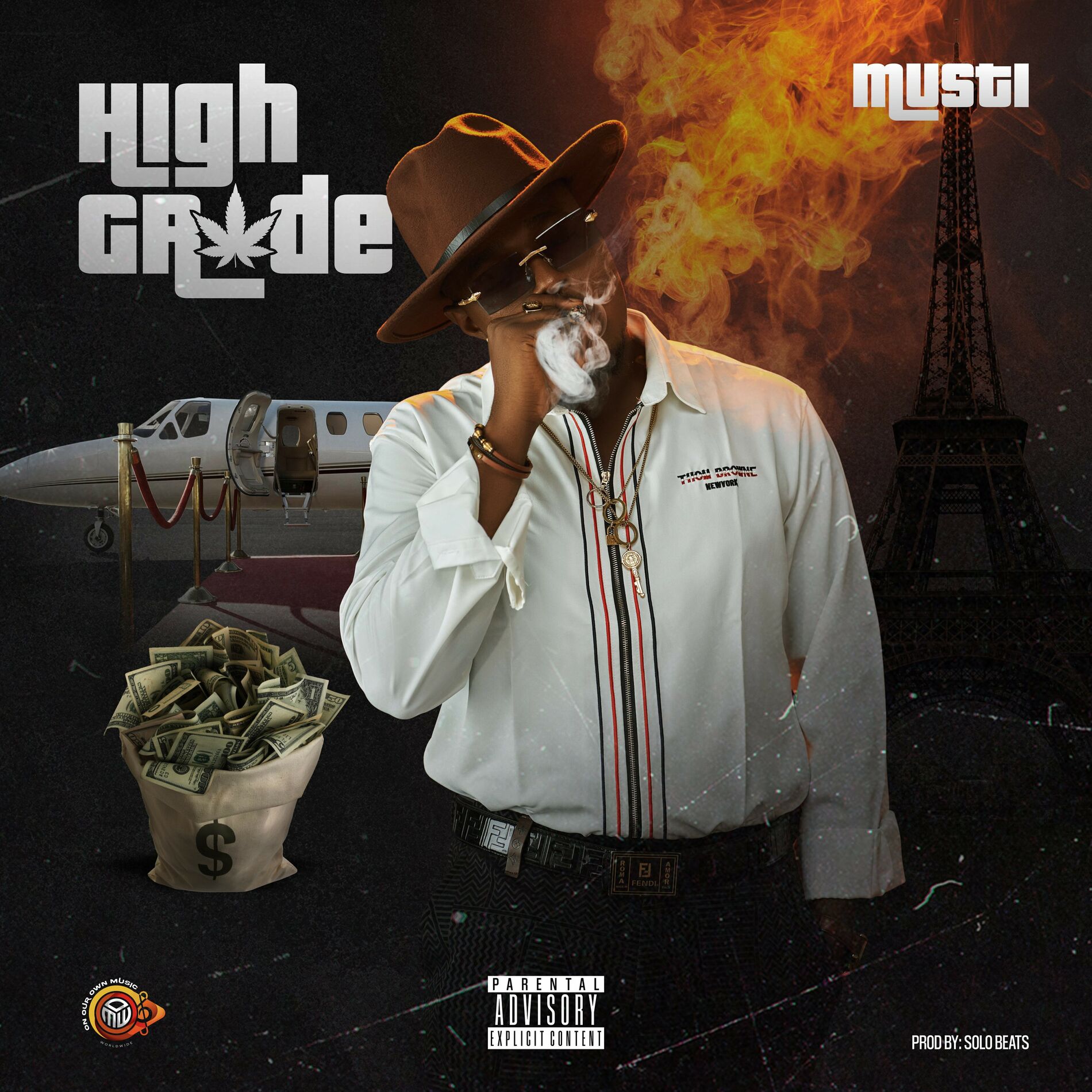 Album cover of Highgrade