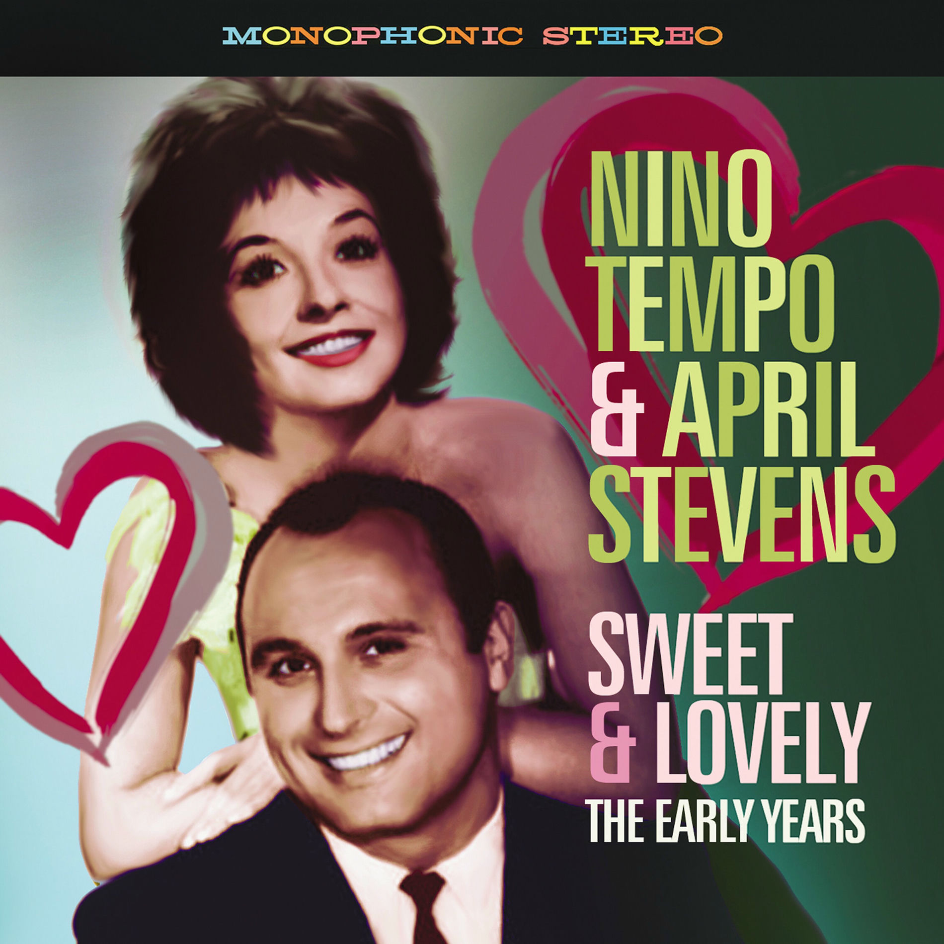 Album cover of Sweet and Lovely: The Early Years