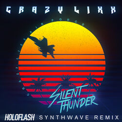Cover of Silent Thunder (Remix)