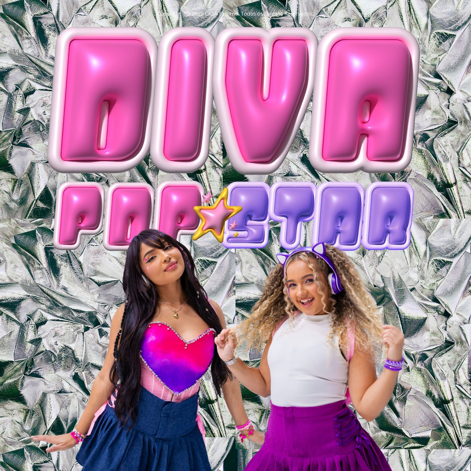Album cover of Diva Popstar