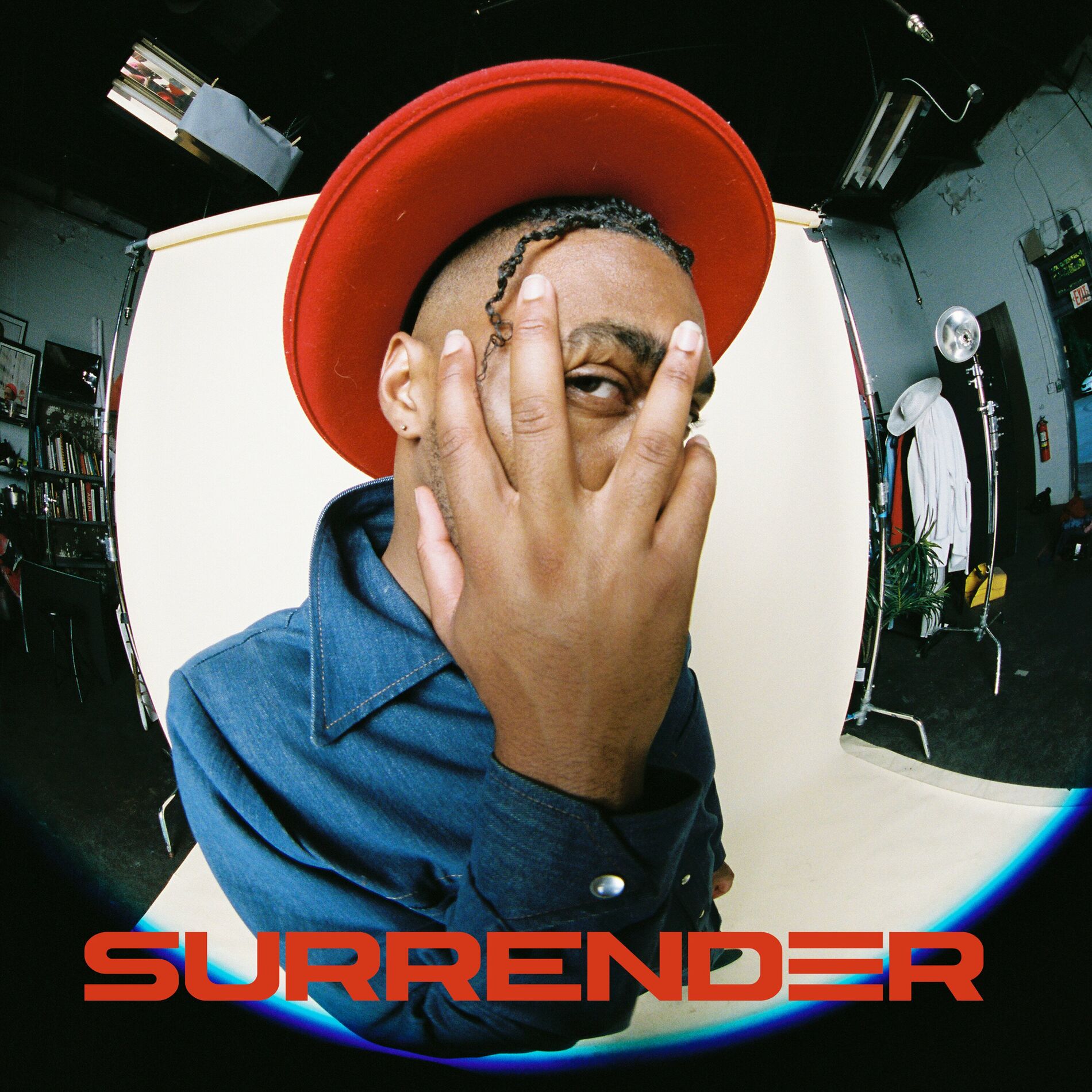 Album cover of Surrender
