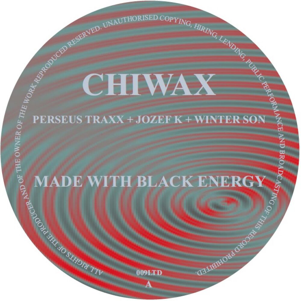 Picture of Made of Black Energy EP