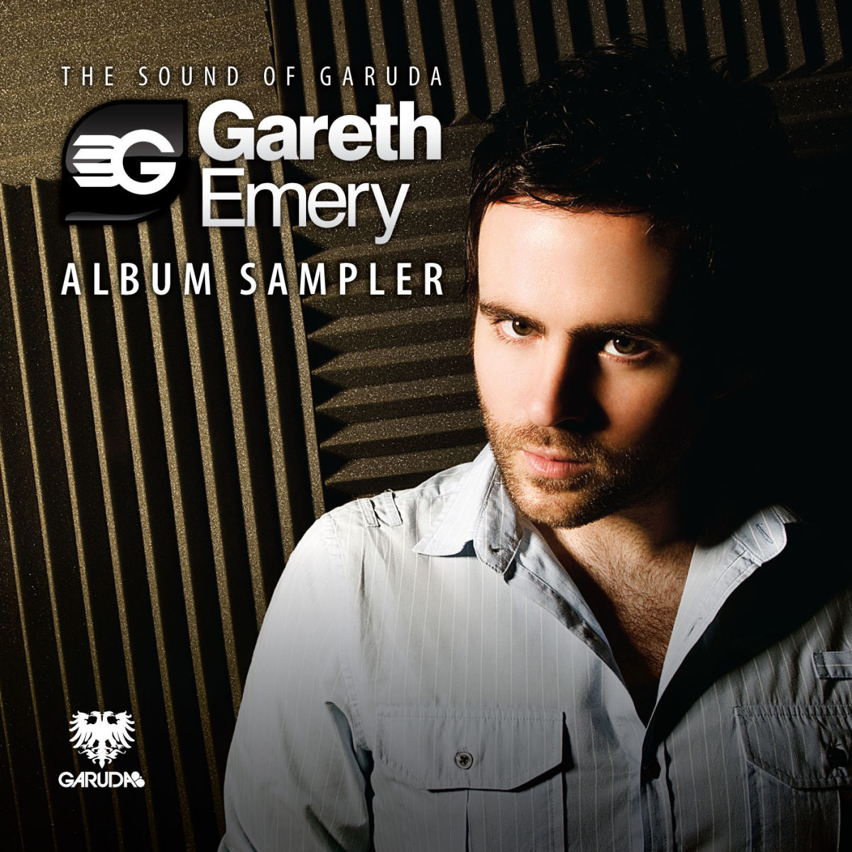 Album cover of The Sound Of Garuda - Album Sampler
