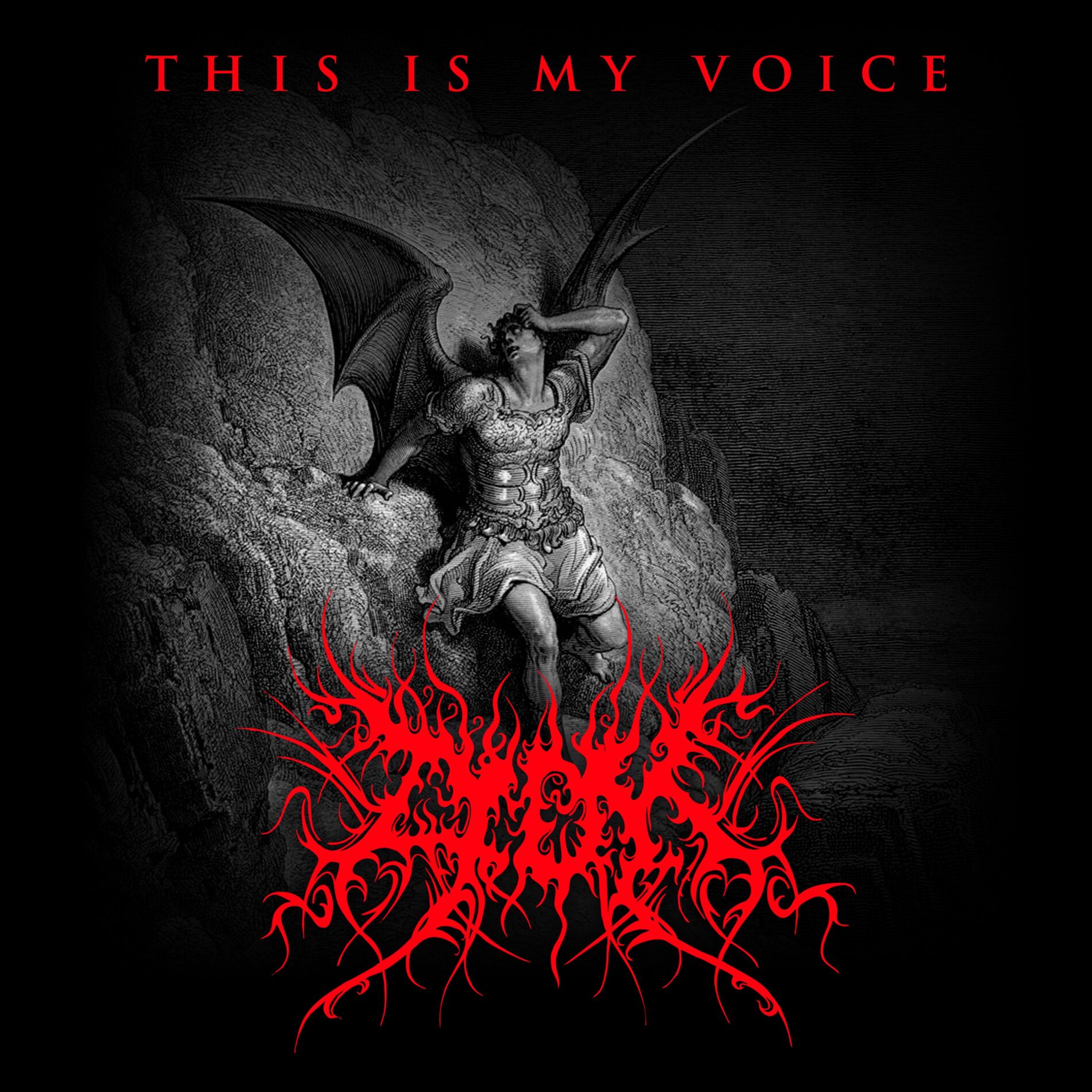 Album cover of This Is My Voice