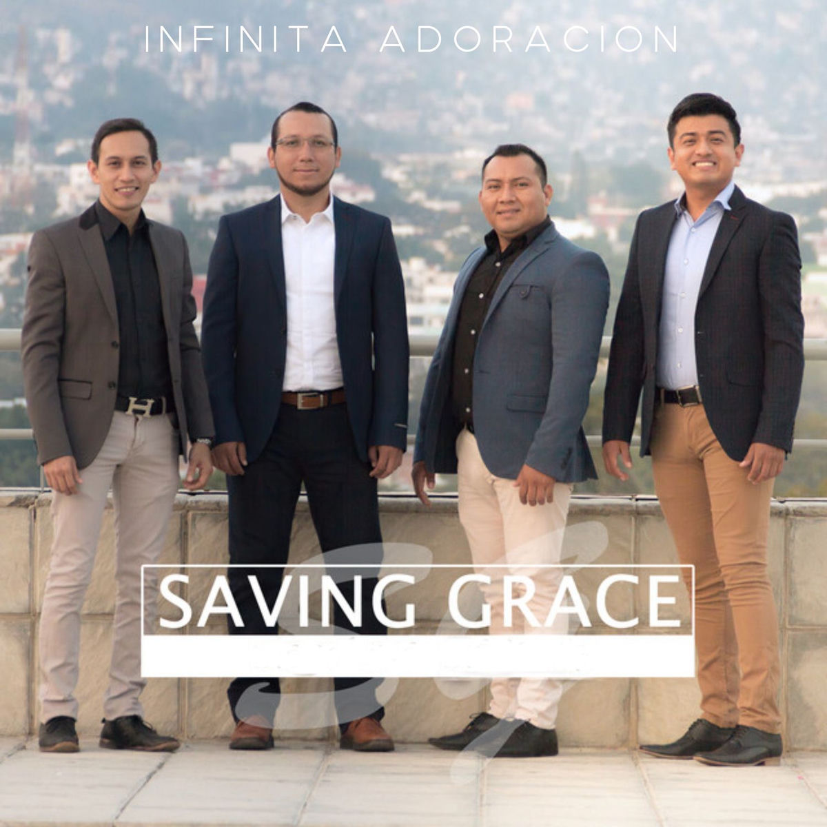 Album cover of Infinita Adoración