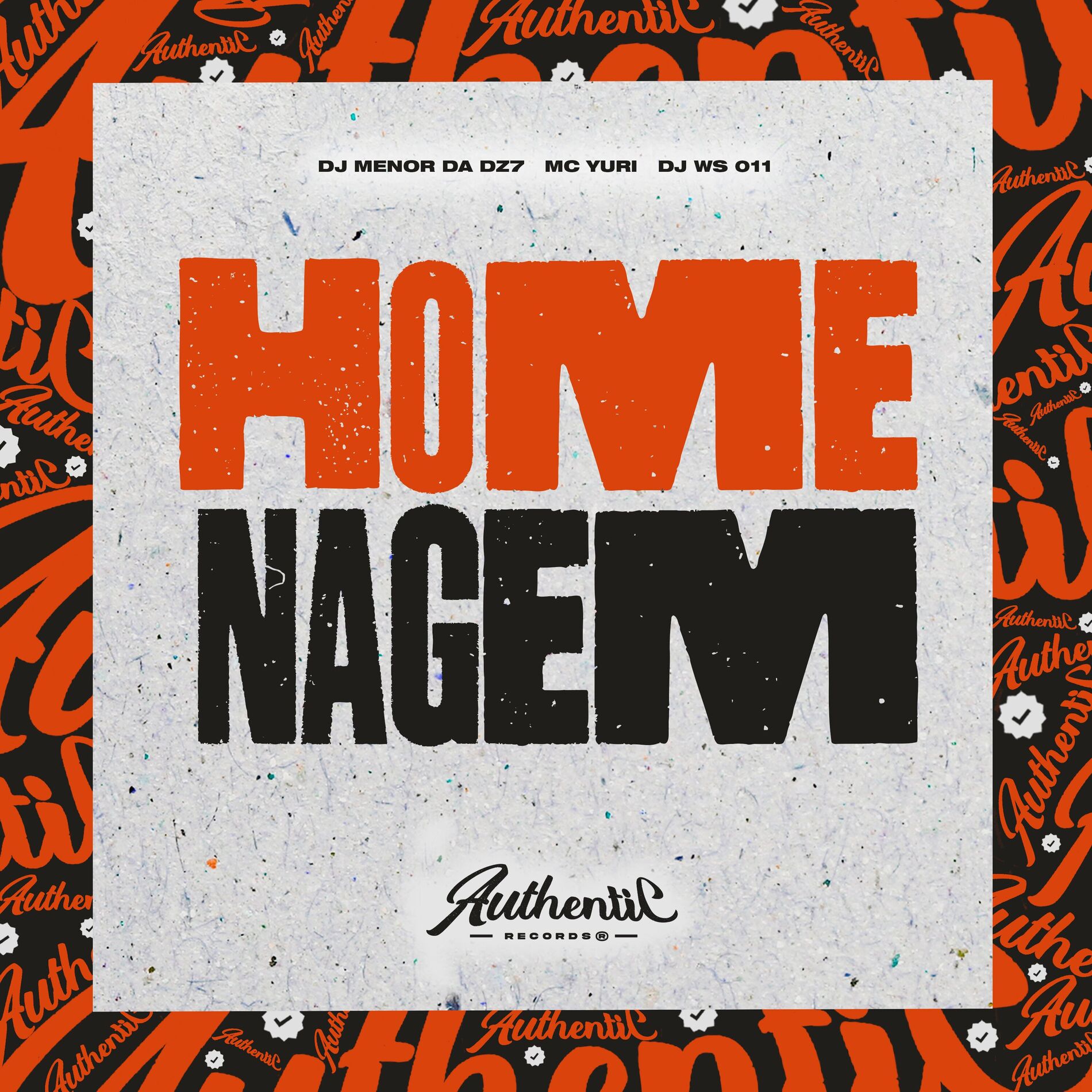 Album cover of Homenagem