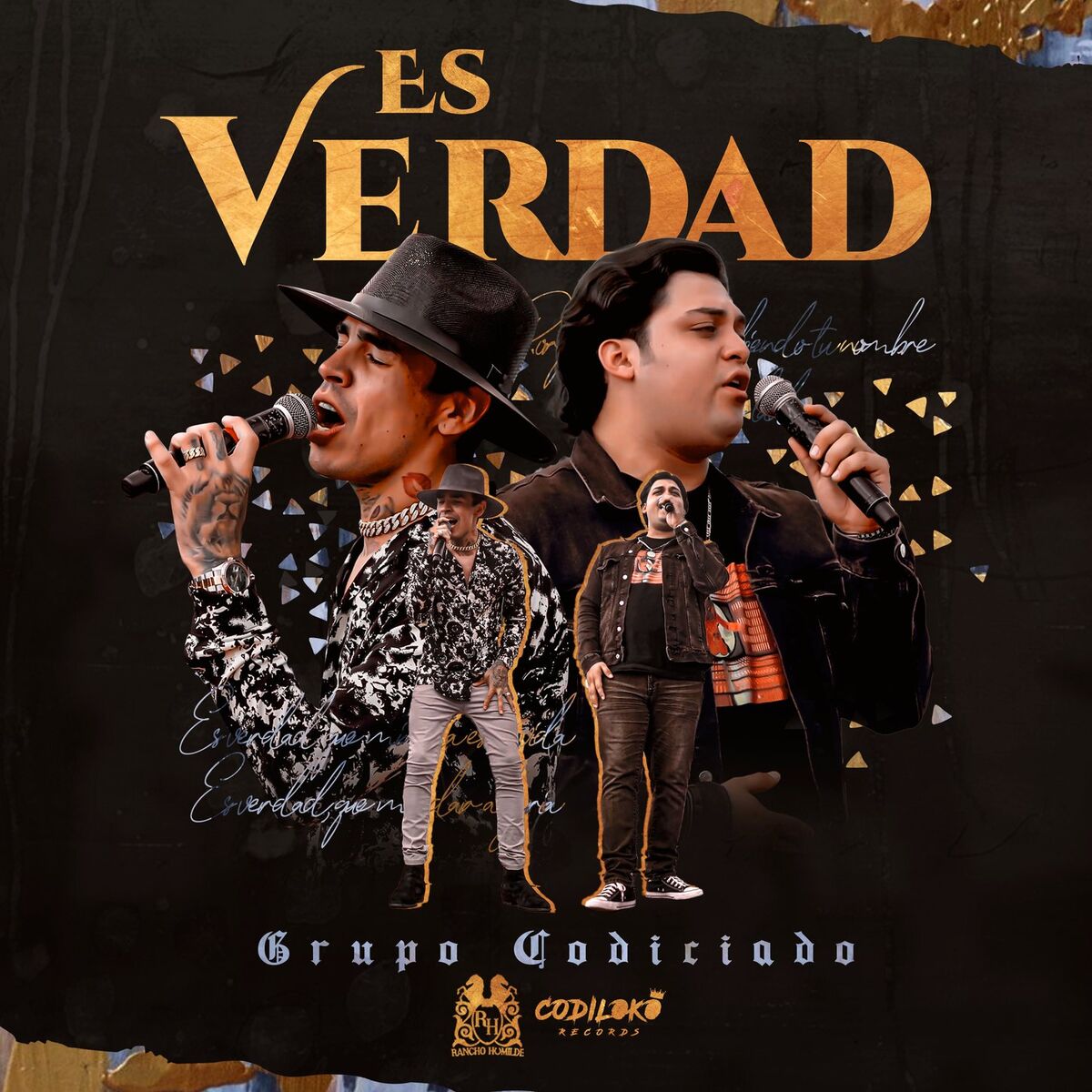 Album cover of Es Verdad