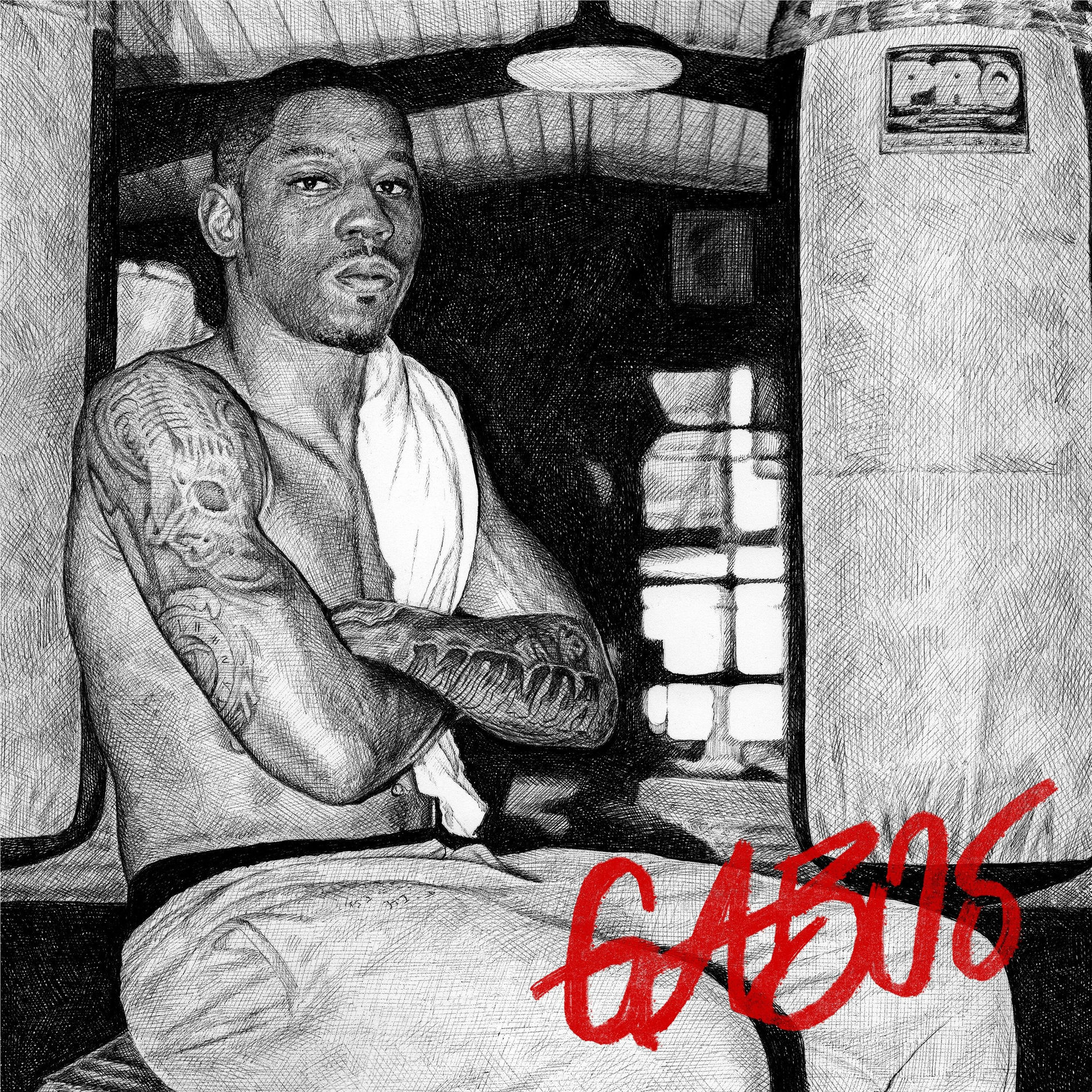 Album cover of GABOS (Game Ain't Based on Sympathy)